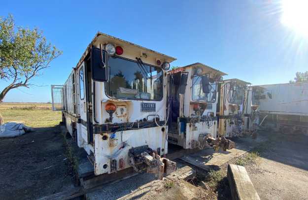 Picture of SCHÖMA CHL-180T Locomotive