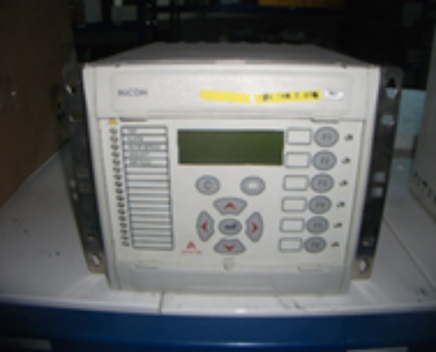 Picture of Abb Relay ABB REF611 HBBABA1AA2XE