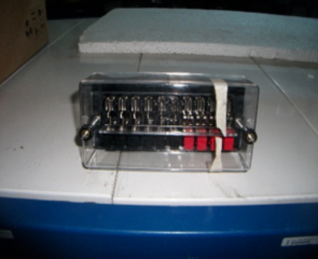 Picture of Ge Relay Socket Ftc-134