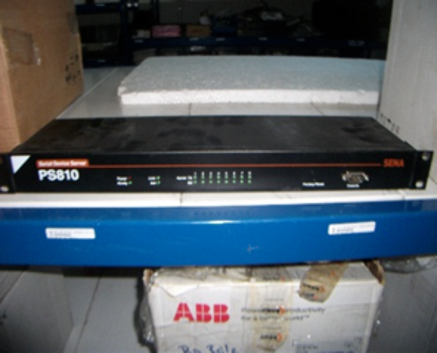 Picture of Sena Converter Ps810 - 8X Rs232 To Ethernet
