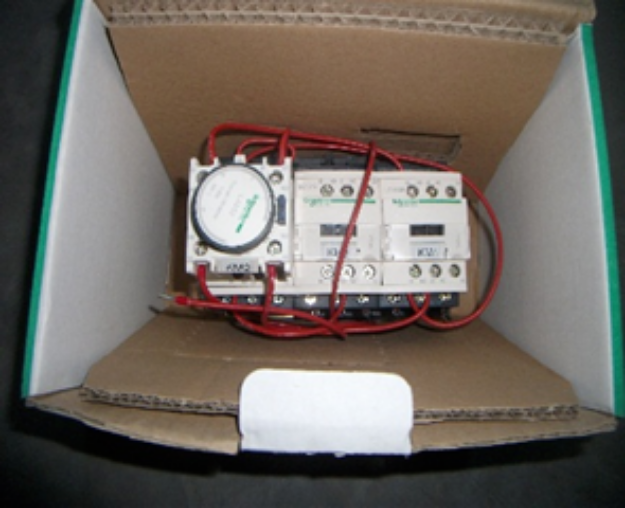 Picture of Schneider Star Delta Starter Lc3-D12Am7