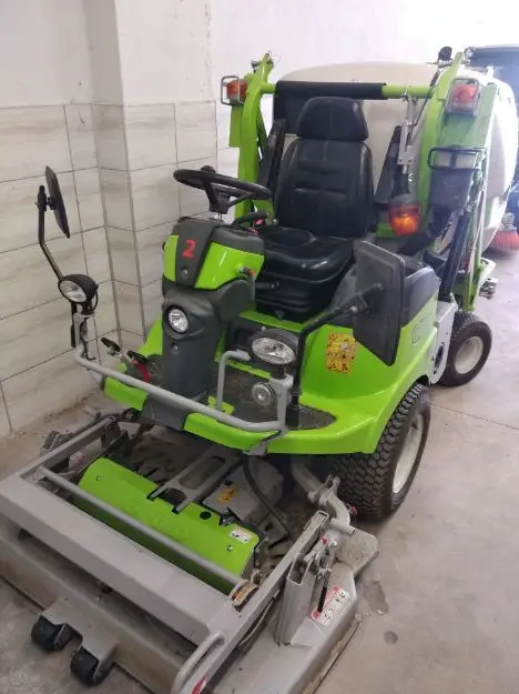 Picture of Grillo FD 13.09 4WD outfront movers