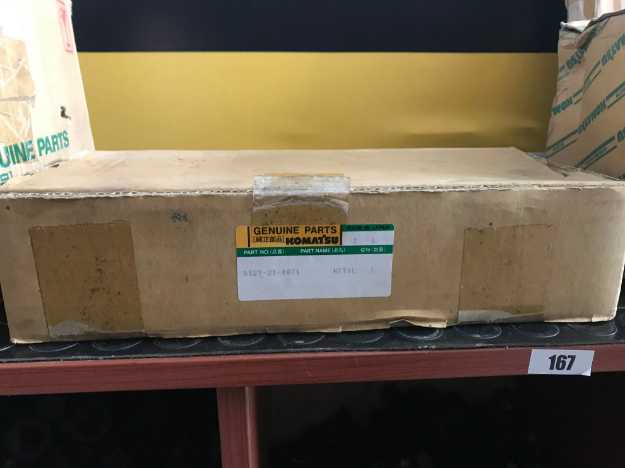 Picture of Komatsu METAL ASS’Y 6127-21-8071