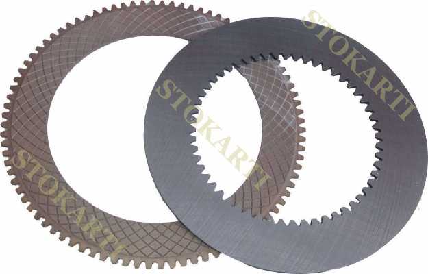 Picture of CAT PLAKA 9T8455