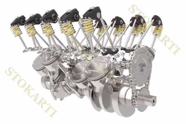 Picture of CATERPILLAR VANA AS 1232505