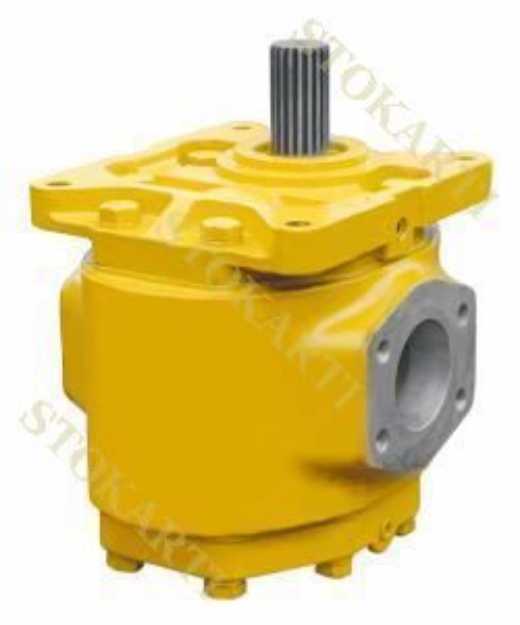 Picture of Komatsu Pump ASS Y 7042428203
