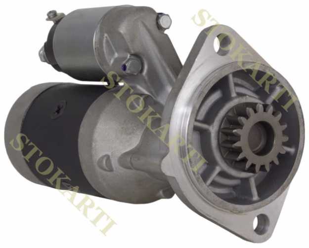 Picture of KOMATSU STARTING MOTOR 6008134650