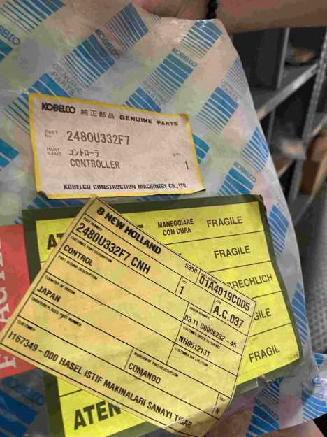 Picture of KOBELCO 2480U332F7 CONTROL