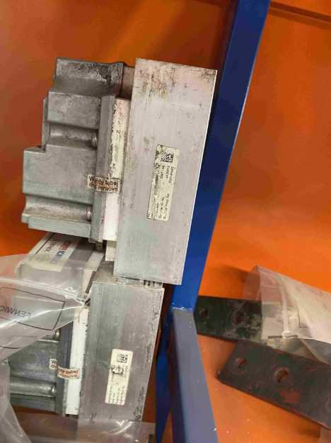 Picture of LINDE 3903601801 Output module