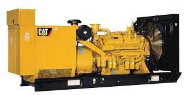 Picture of CATERPILLAR 3412 GENERATOR 810 KVA