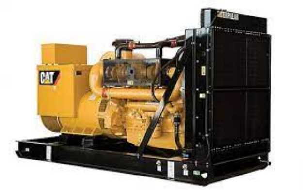 Picture of CATERPILLAR C18 GENERATOR 635 KVA