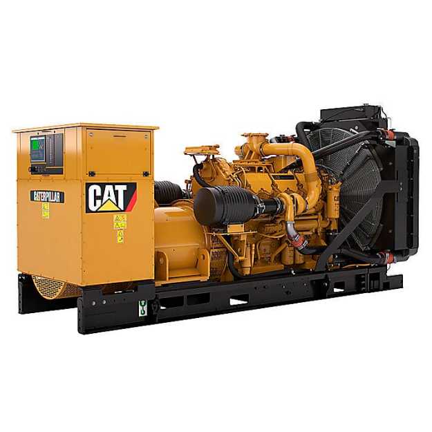 Picture of CATERPILLAR C32 GENERATOR 1000 KVA