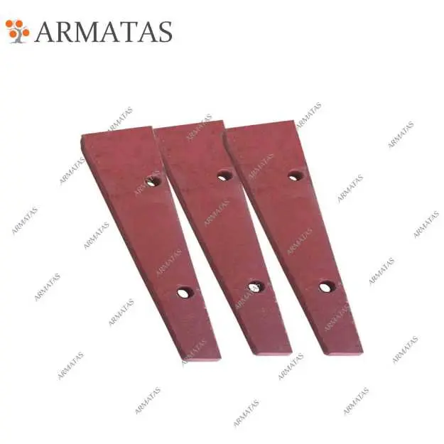 Picture of TRAIL PLATE SET SUITABLE FOR Metso Barmac VSI Crusher B6150 B7150 B9100 Wear Component Parts AfterMarket B96394055B