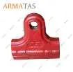Picture of AYMAK ROTOR TIPS AYK103 AFTERMARKET