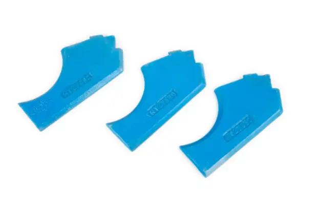 Picture of LOWER WEAR PLATE SET SUITABLE FOR SANDVIK VSI CRUSHER 488.0361-901 AFTERMARKET