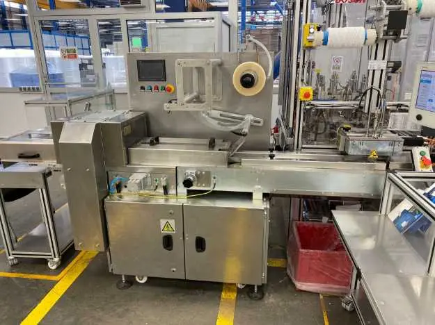 Picture of EMEA EMP PACK100 Surgical mask packing machine 2020