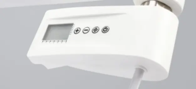 Picture of 1CYSWF0010004-230 W CONTROL FOR ELECTRIC TOWEL RAILS 9016 3 WIRES (N-PH-PW) NO PLUG