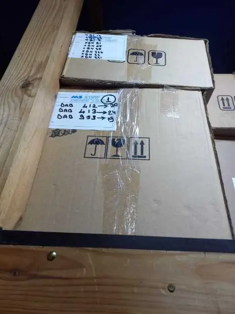 Picture of TRANSPO IB 034 VOLTAGE REGULATOR MAN 4 FİŞLİ ESKİ MOD.24V