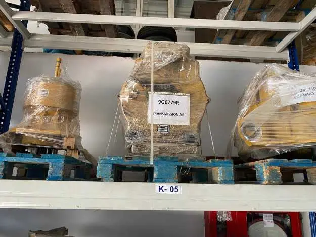 Picture of 9G6779 TRANSMISSION AR