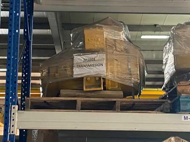 Picture of 2P3601 TRANSMISSION