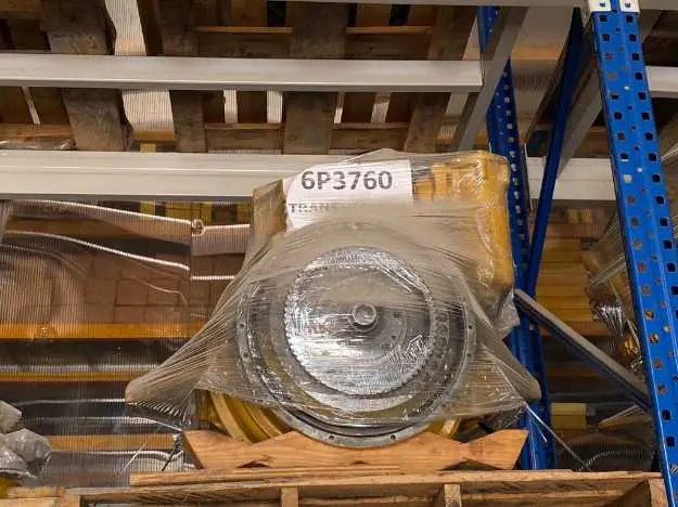 Picture of 6P3760 TRANSMISSION