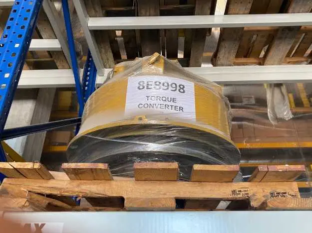 Picture of 8E8998 TORQUE CONVERTER