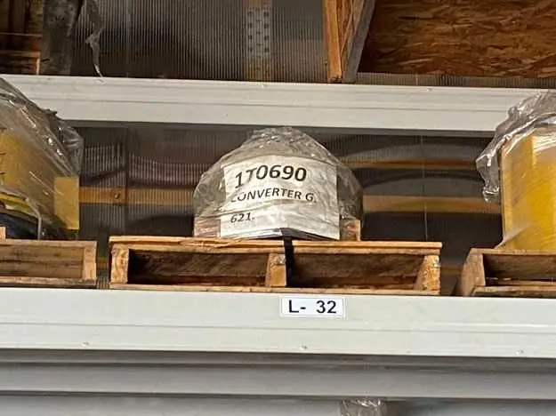 Picture of 1T0690 CONVERTER G. 621.