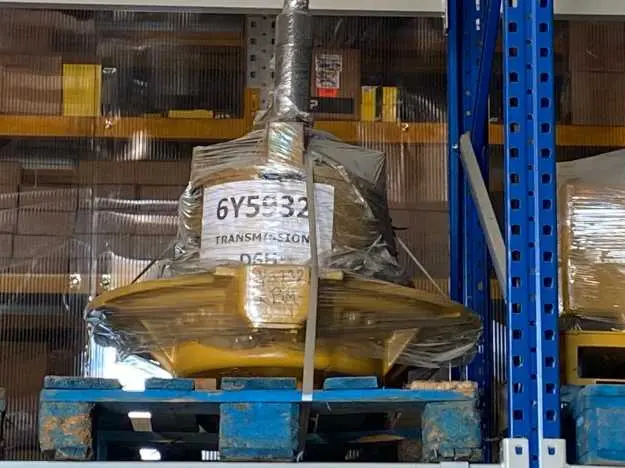 Picture of 6Y5932 TRANSMISSION D6H