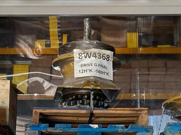 Picture of 8W4368 DRIVE G.FINAL 12H*K-149H*K