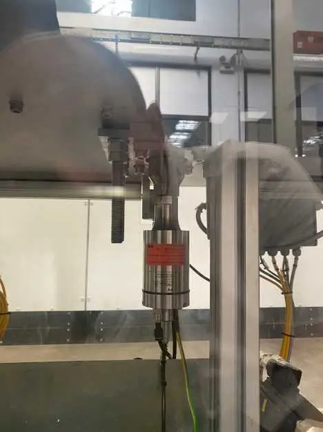 Picture of WEBER BUSTER WUC5000/20 P IP32VA LEM-1S                      