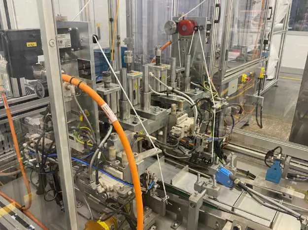 Picture of FESTO MOTOR EMMT-AS-60-M-LS-RS         