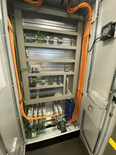 Picture of FESTO DRIVER CMMT-AS-C4-3A-EC-S1    