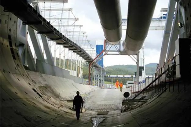 Picture of H+E BELT CONVEYOR