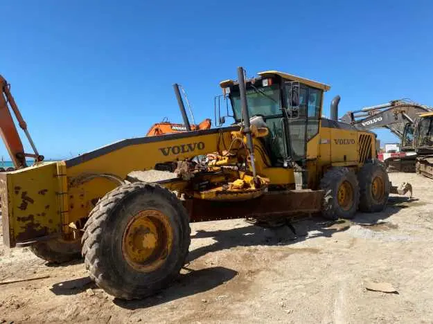 Picture of VOLVO GRADER G960