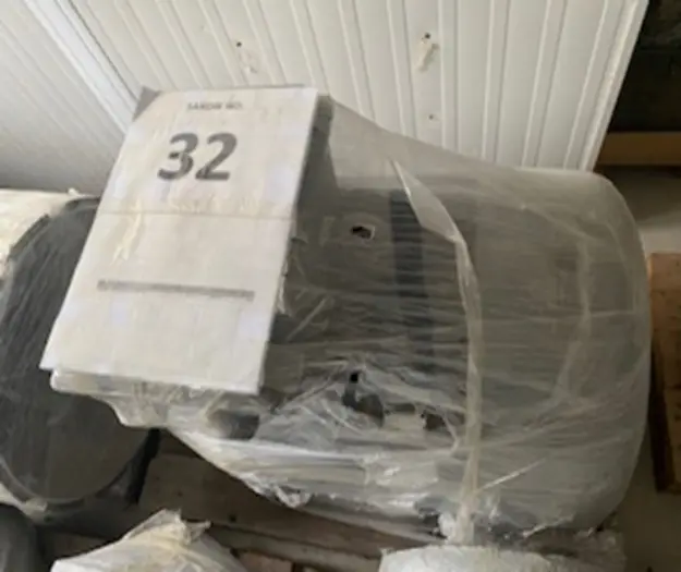 Picture of Gamak 4607421025 Electric Motor GM 315 A 4A 1485D/min. 13