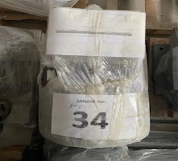 Picture of LOVAT PUMP CENTR 68 PHPC050 2ST485K4