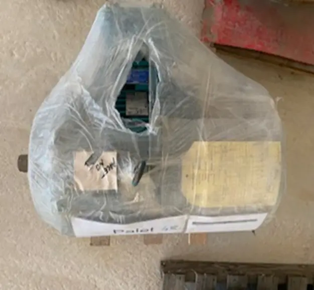 Picture of LOVAT ELECTRIC MOTOR PEMR017