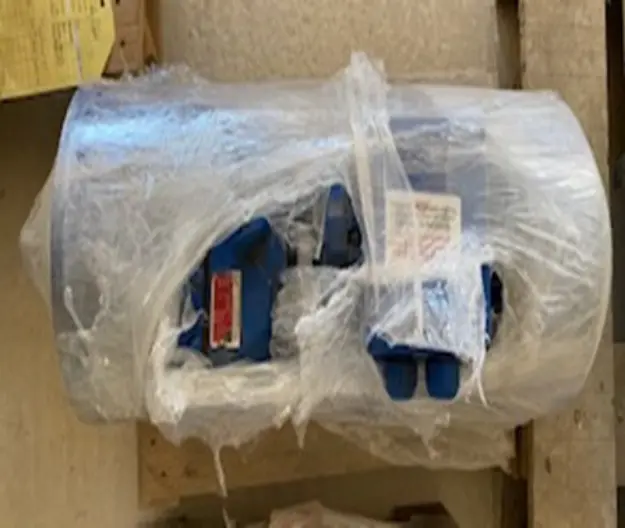 Picture of Lovat Electric Motor NR372-132S/4 GM132-S 268D/D-5,5kW