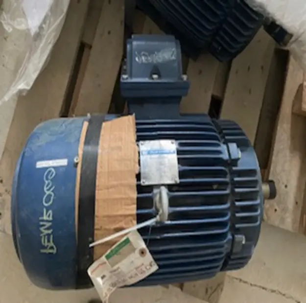 Picture of Lovat Electric Motor 20 HP PEMR069