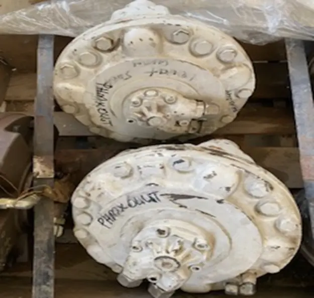 Picture of LOVAT HYDRAULIC MOTOR PHMX044T