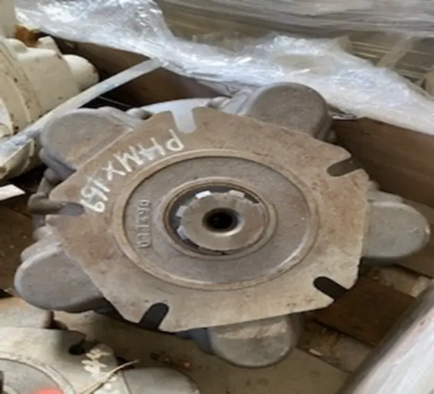 Picture of LOVAT HYDRAULIC MOTOR PHMX169