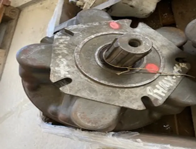 Picture of LOVAT HYDRAULIC MOTOR PHMX044 M4AR 1000 1H D316A