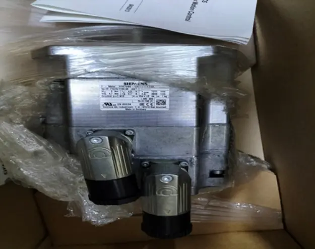 Picture of SIEMENS 1FK7060 -5AF71 - 1TG0 SERVOMOTOR