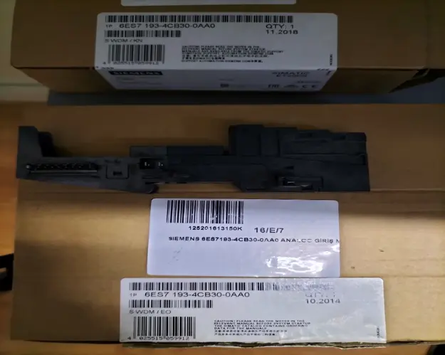 Picture of PLC MODULE SIEMENS 6S7-131-4BD01-OAAO