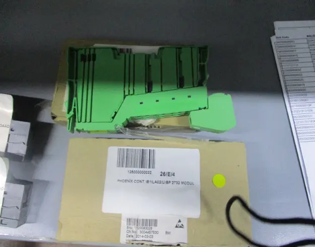 Picture of PHOENİX CONTACT IBILA02/U/BP 2732 MODULE 