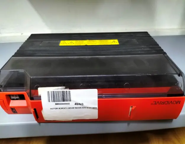 Picture of SEW EURODRIVE MOTORDRIVE DRIVER MDX61B0005-5A3-4-OT 