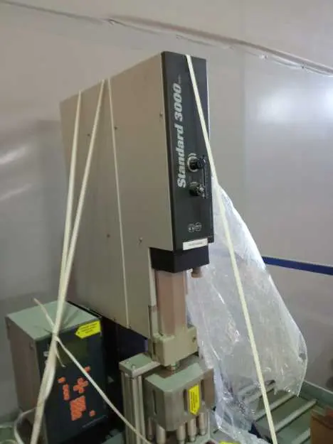 Picture of Rinco Ultrasonics Standard 3000 Ultrasonic Welding Machine