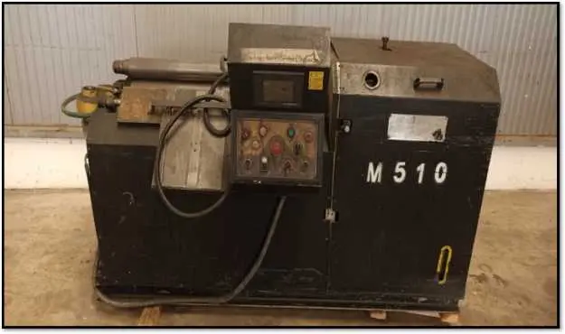 Picture of 4RH 10 090 4 Rolls Cylinder Envelope Wrapping Machine