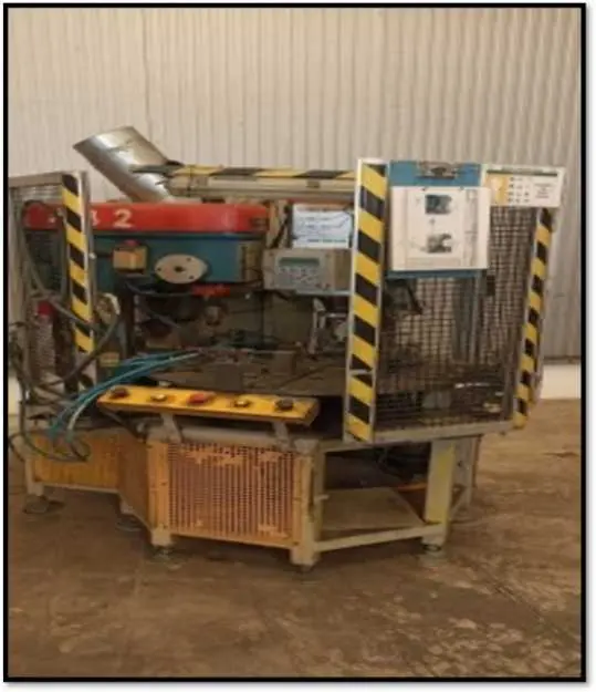 Picture of Flowdrill Drilling Machine