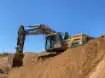 Picture of Volvo EC 480 DL Crawler Excavator